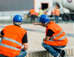 Installation and Construction of Arch Shelters