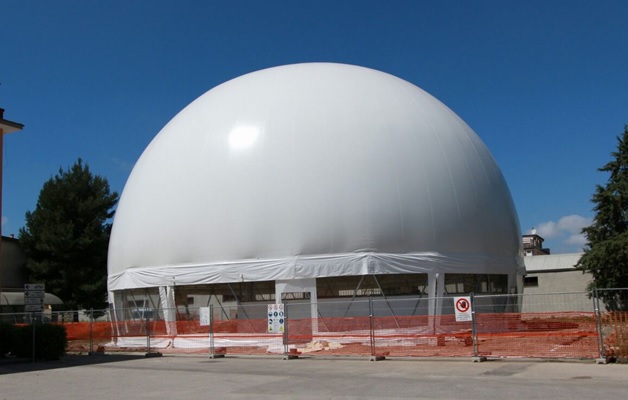 Super Domes and Shelters