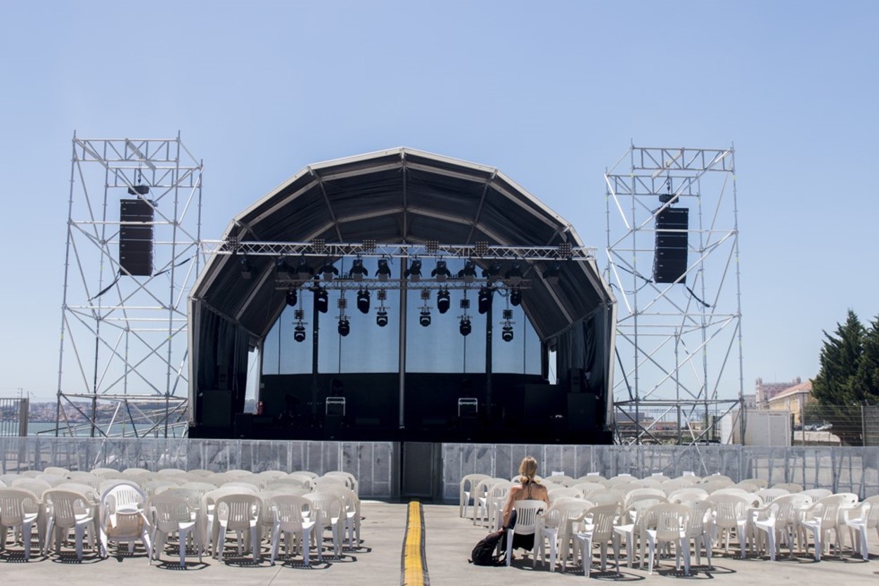 Industrial Tents Pavilions
