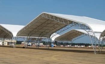 Hull Arch Shelters Hangars