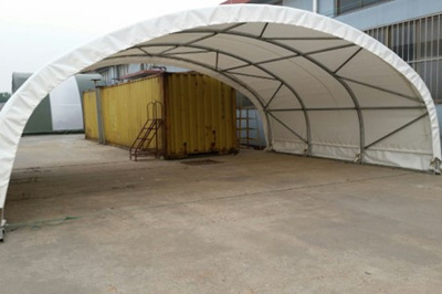 Container Domes