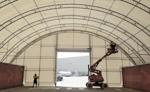 Container Domes