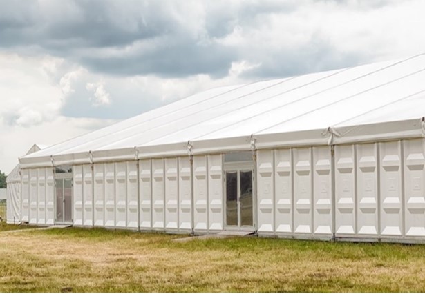 Industrial Tents and Pavilions