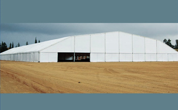 Industrial Tents and Pavilions