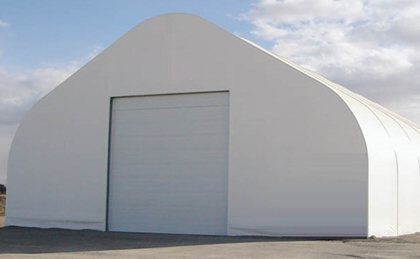 Hull Shelters and Hangars