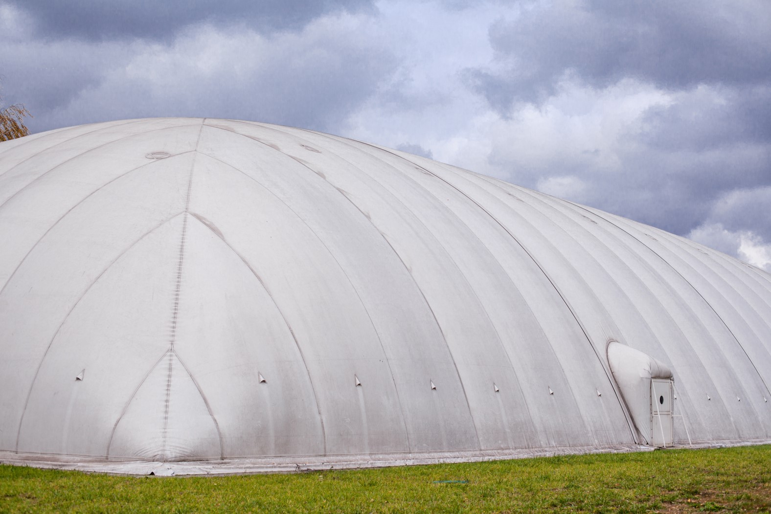 Inflatable Buildings