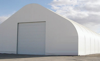 Hull Roof Container Shelters