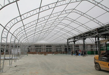 Hull Arch Shelters Hangars