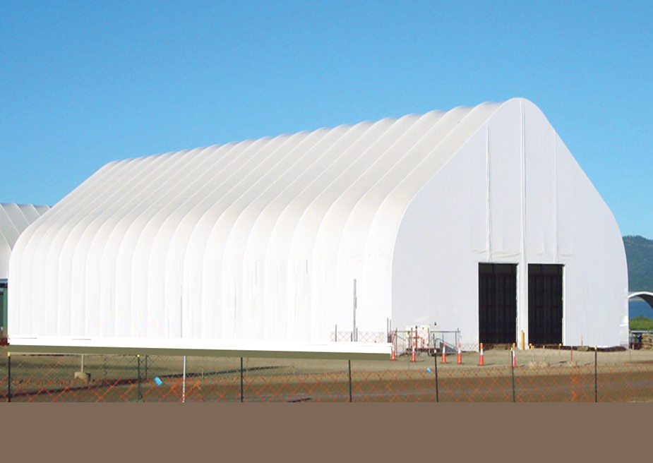 Hull Roof Arch Shelters