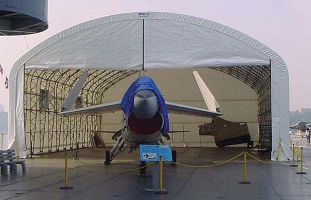 Dome Arch Shelters
