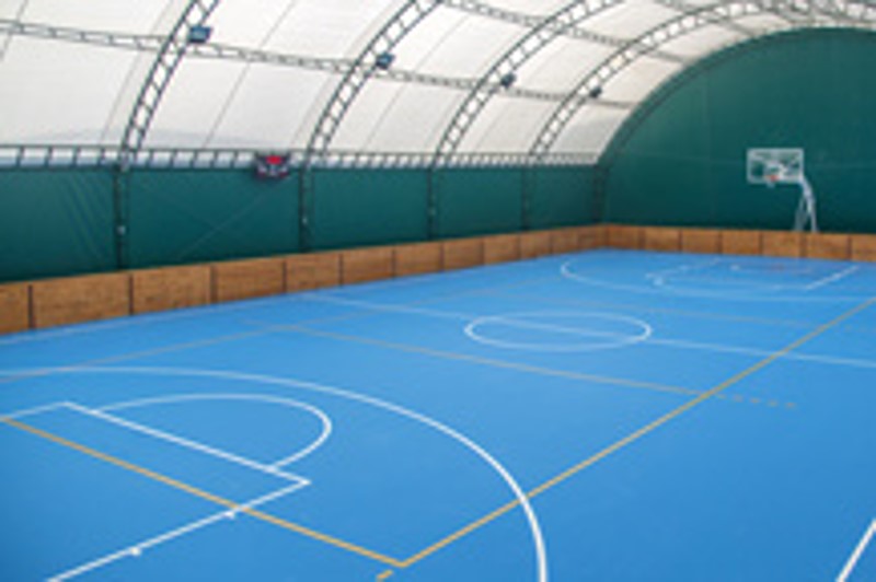 Dome Arch Shelters