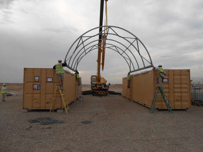 Mackay Container Shelters