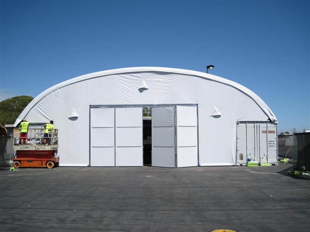 Container Domes