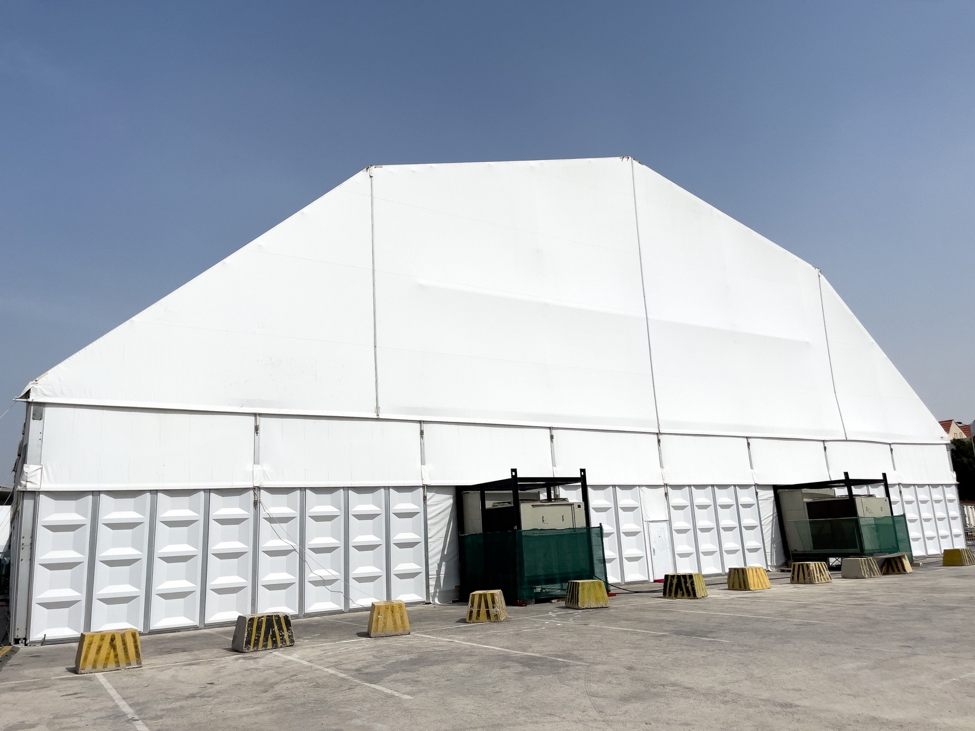 Industrial Tents
