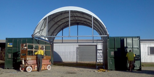 Container Covers