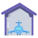 Helicopter Hangars