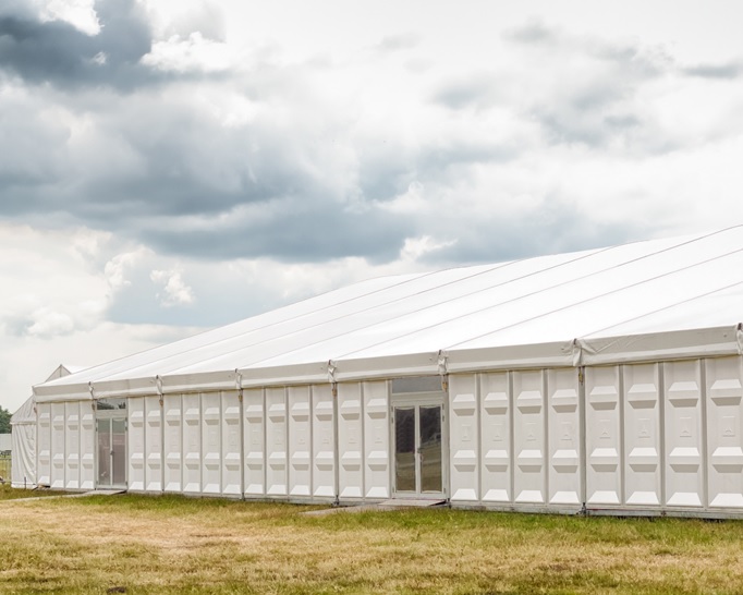 Newcastle Industrial Tents