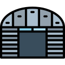 Container Shelters and Domes