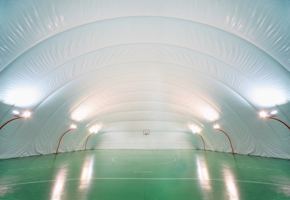 Inflatable Buildings and Structures