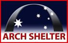 Arch Shelter Fabric Structures Australia