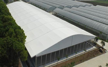 PVC Pavilions