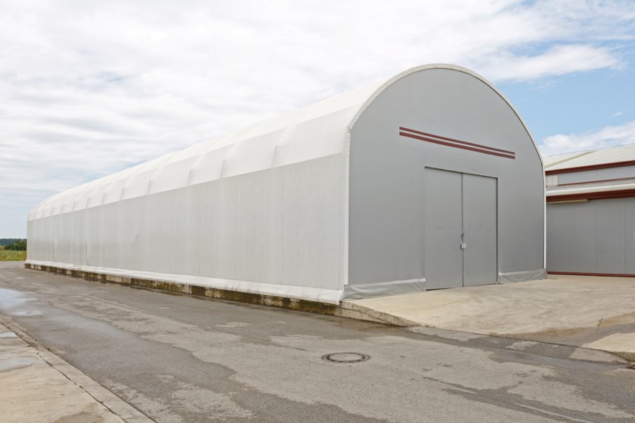 Portable Hangar Arch Shelters