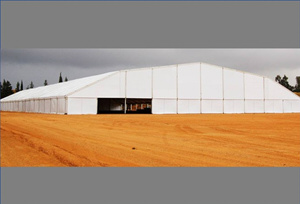 Industrial Tents