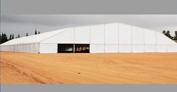 Industrial Tents and Pavilions
